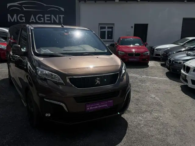 Peugeot Traveller 2.0 BlueHDi 180 FAP L3 Active S&S