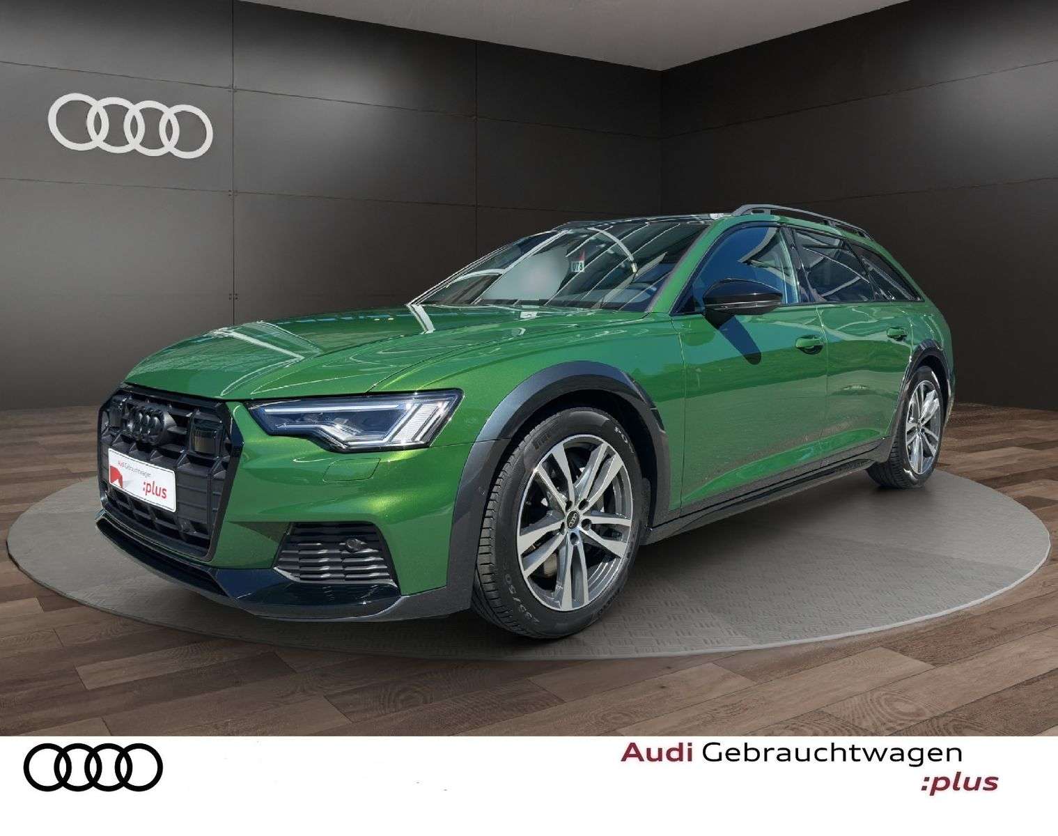 Audi A6 allroad