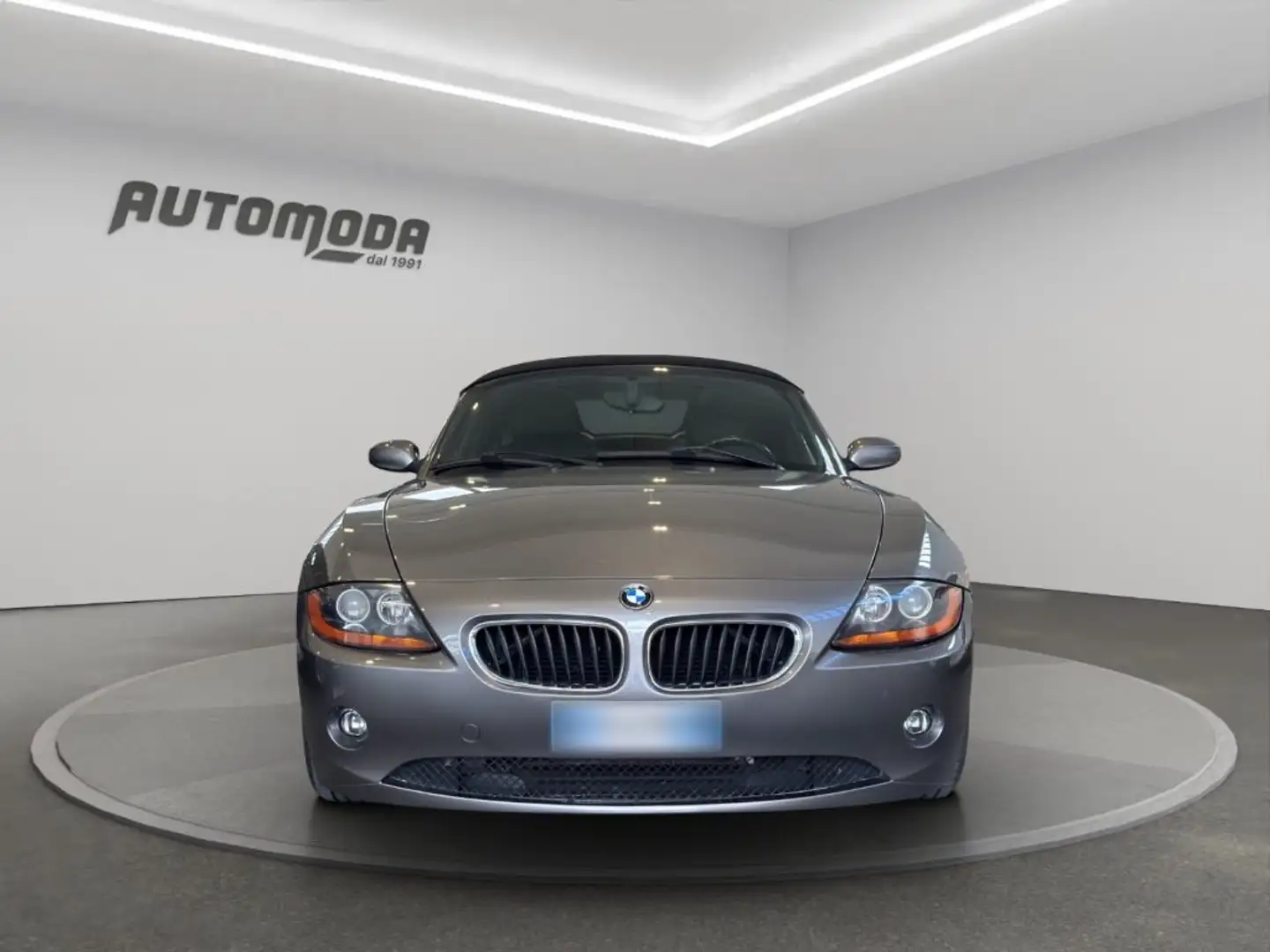 BMW Z4 2.5i cat Roadster Grigio - 2