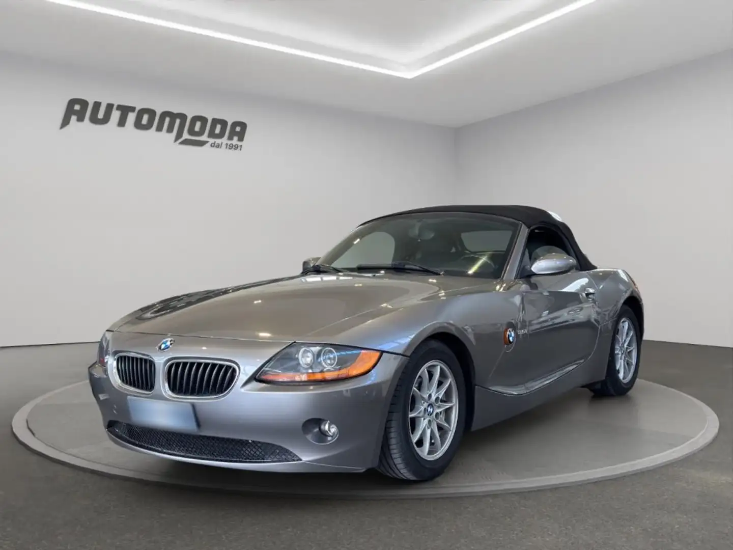 BMW Z4 2.5i cat Roadster Grigio - 1
