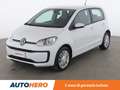 Volkswagen up! 1.0 move up! Bianco - thumbnail 1