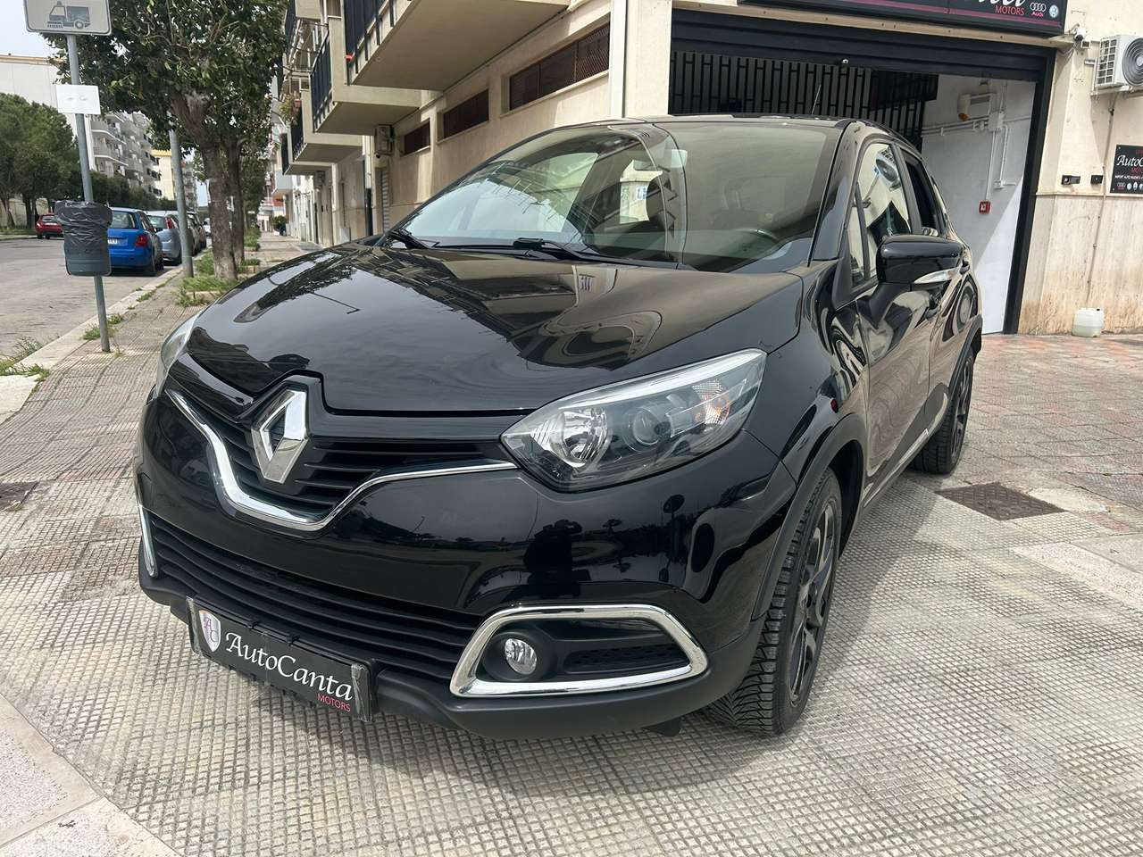Renault Captur 1.5 dci energy