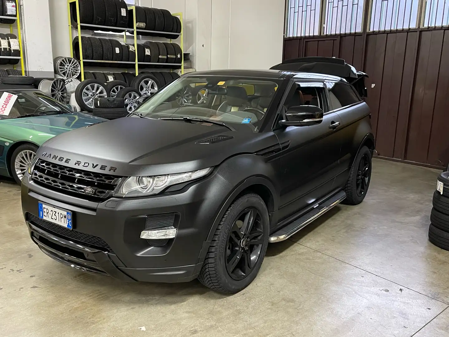 Land Rover Range Rover Evoque 3p 2.2 sd4 Dynamic 190cv - 2