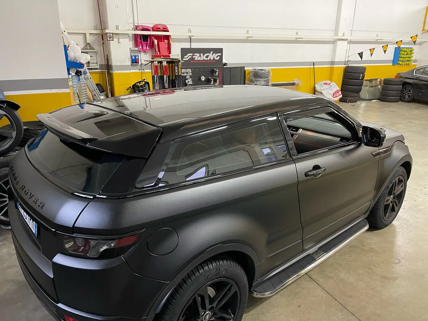 Land Rover Range Rover Evoque 3p 2.2 sd4 Dynamic 190cv - 1