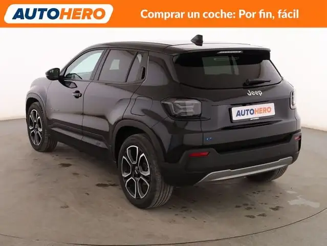 Jeep Avenger view 4