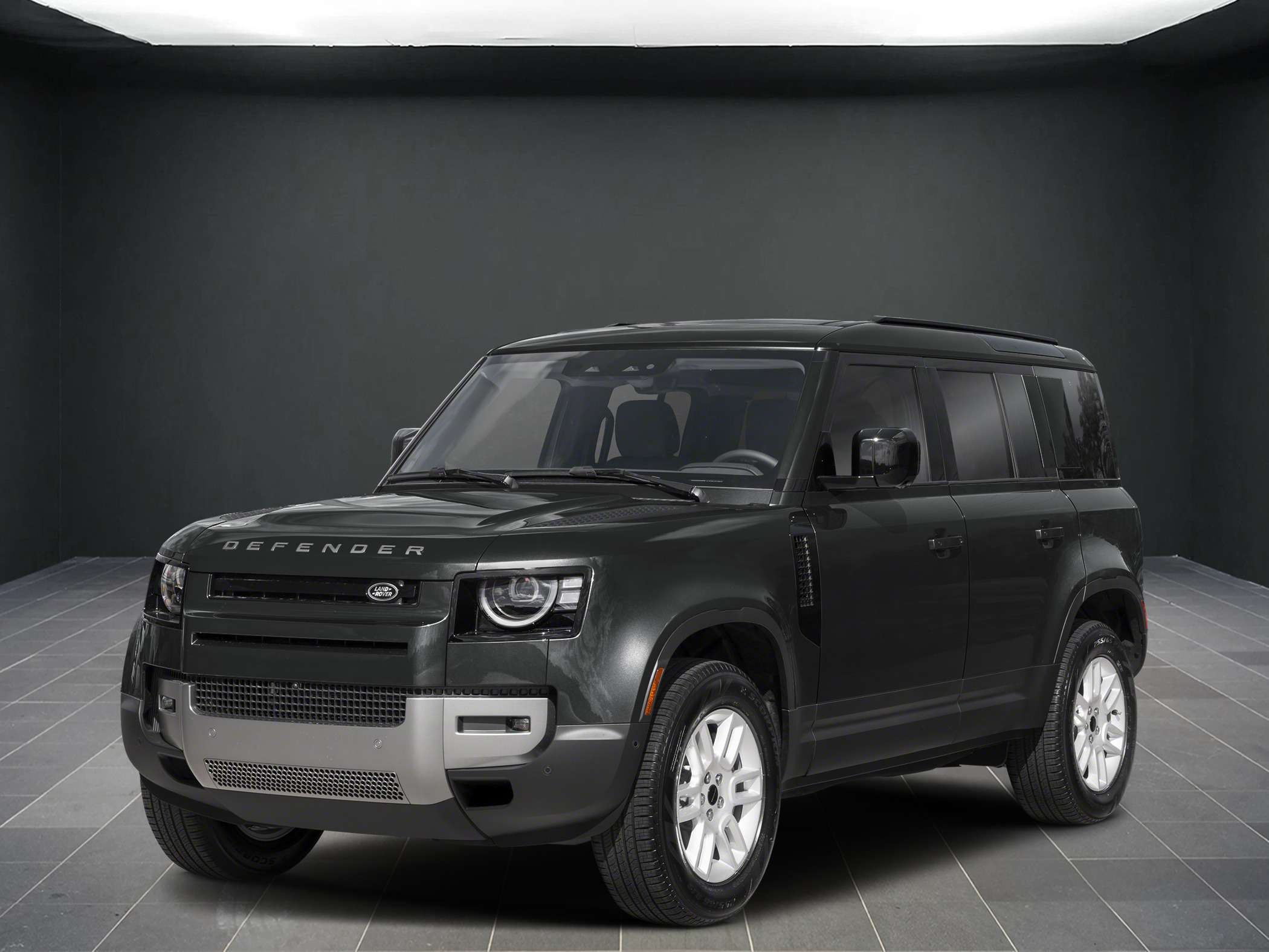 2026 Land Rover Defender 110 P400 X-Dynamic SE