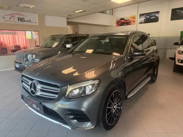 Mercedes-Benz GLC 350 GLC 350 d 4Matic Premium