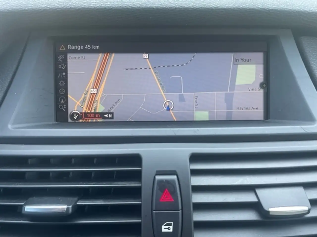 BMW X6 снимка BMW X6