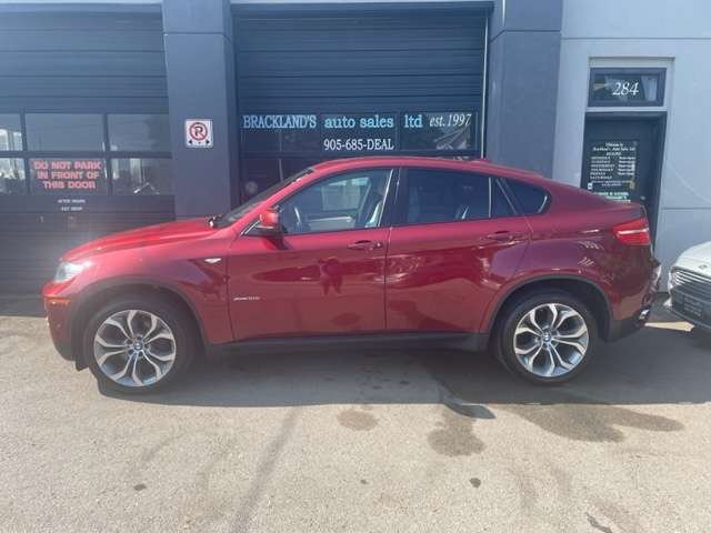 2011 BMW X6