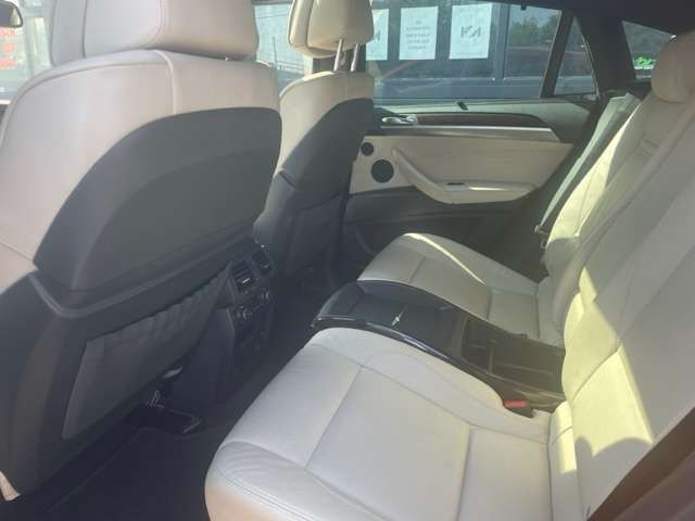2011 BMW X6