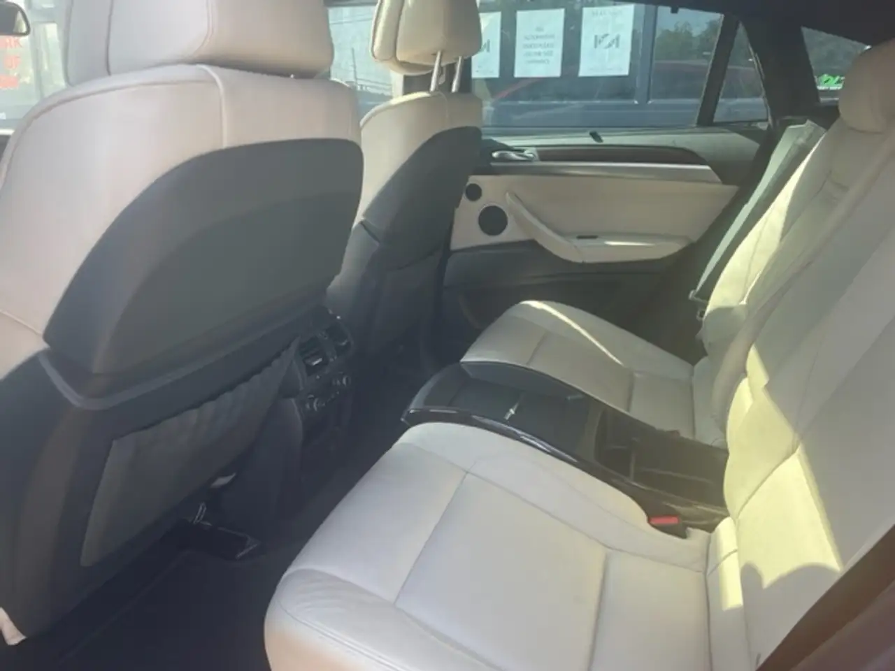 BMW X6 снимка BMW X6