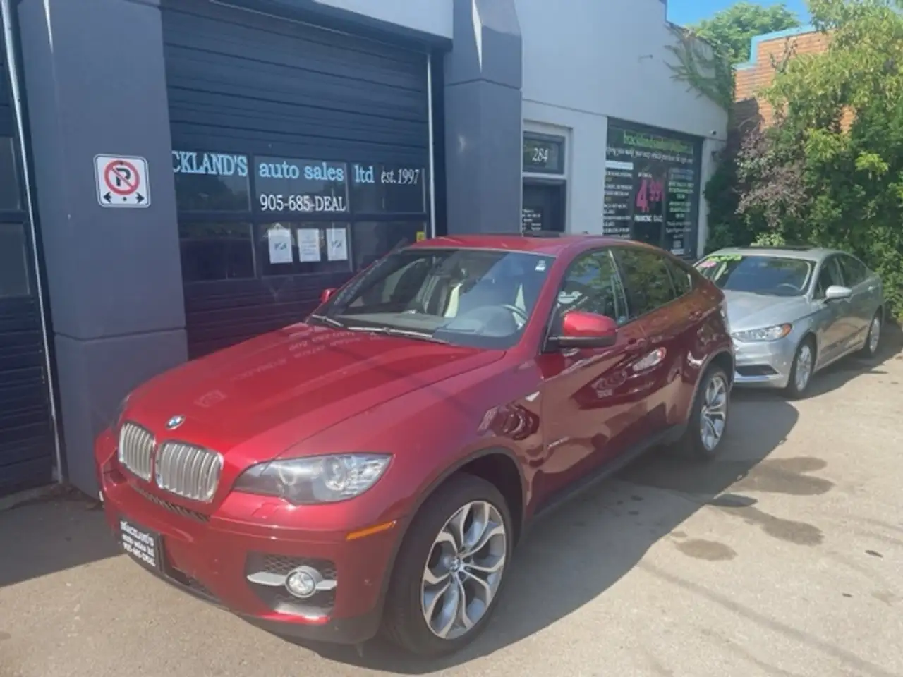 2011 BMW X6