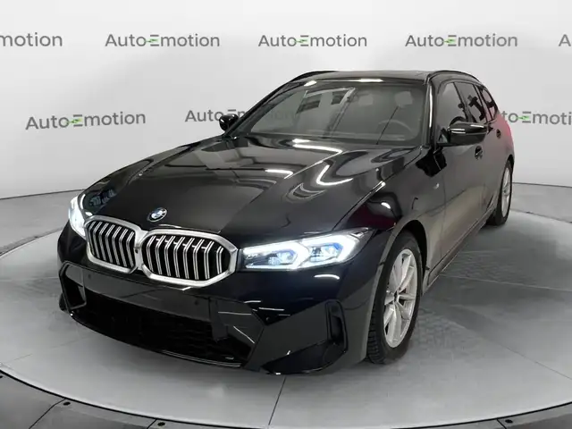 BMW 320 320d xDrive 48V MSport Touring aut. + Tetto panoramico
