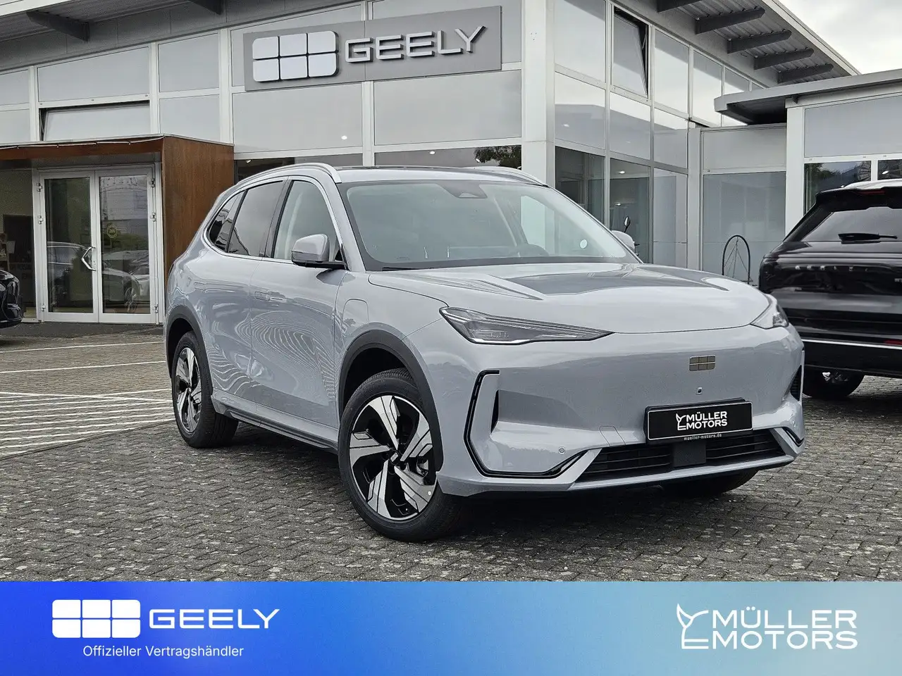 Geely E5