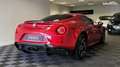 Alfa Romeo 4C COUPE 1750 TBI 240ch BVA Edizione Speciale %2B KIT DISTRIBUTION NEUF Rouge - thumbnail 6