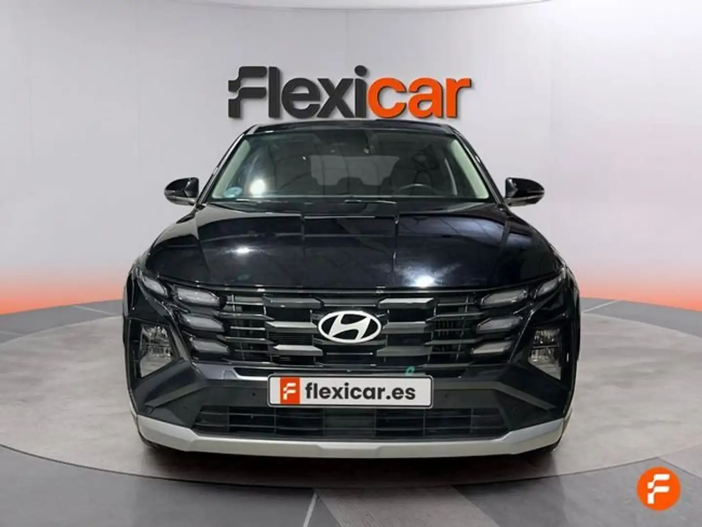 Hyundai TUCSON 1.6 T HEV Klass AT Negro - 2