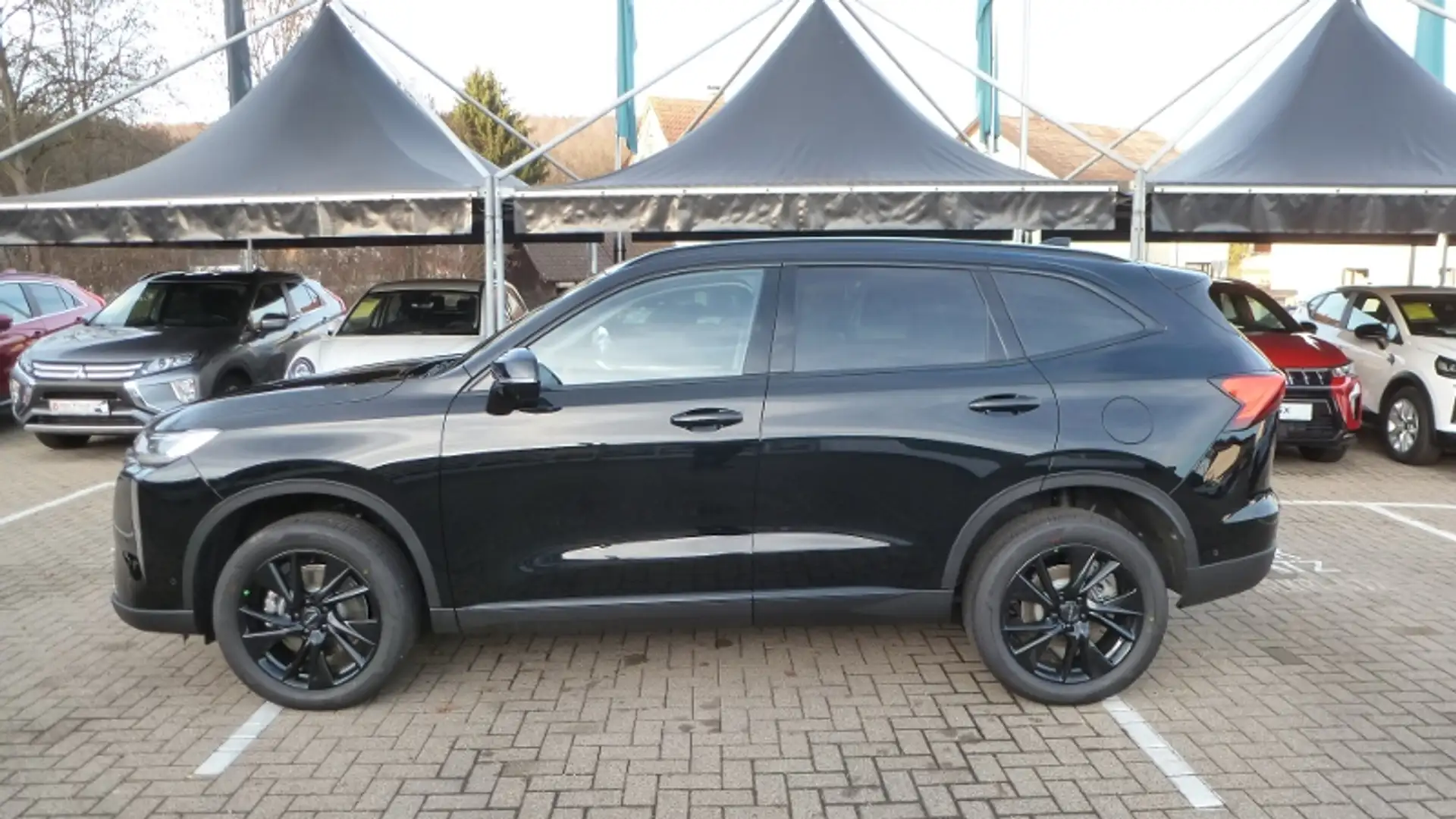 GWM Sonstige HAVAL H6 Hybrid LUXURY Schwarz - 2