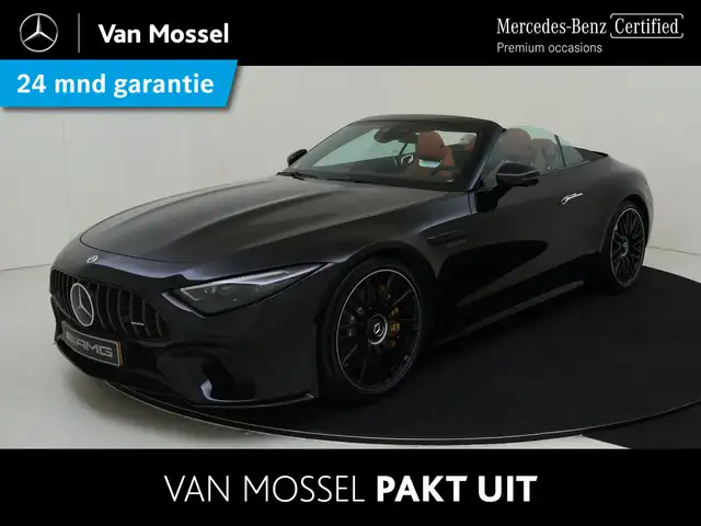 Mercedes-Benz SL 63 AMG 4MATIC+ Roadster Mercedes-Benz SL-klasse Roadster