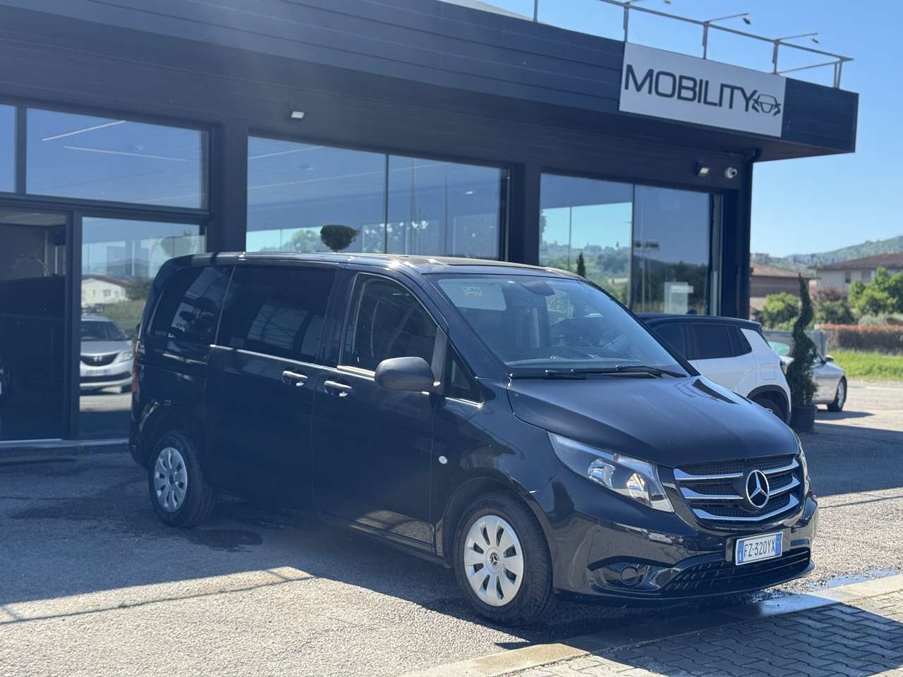 Mercedes-Benz Vito 5 Posti