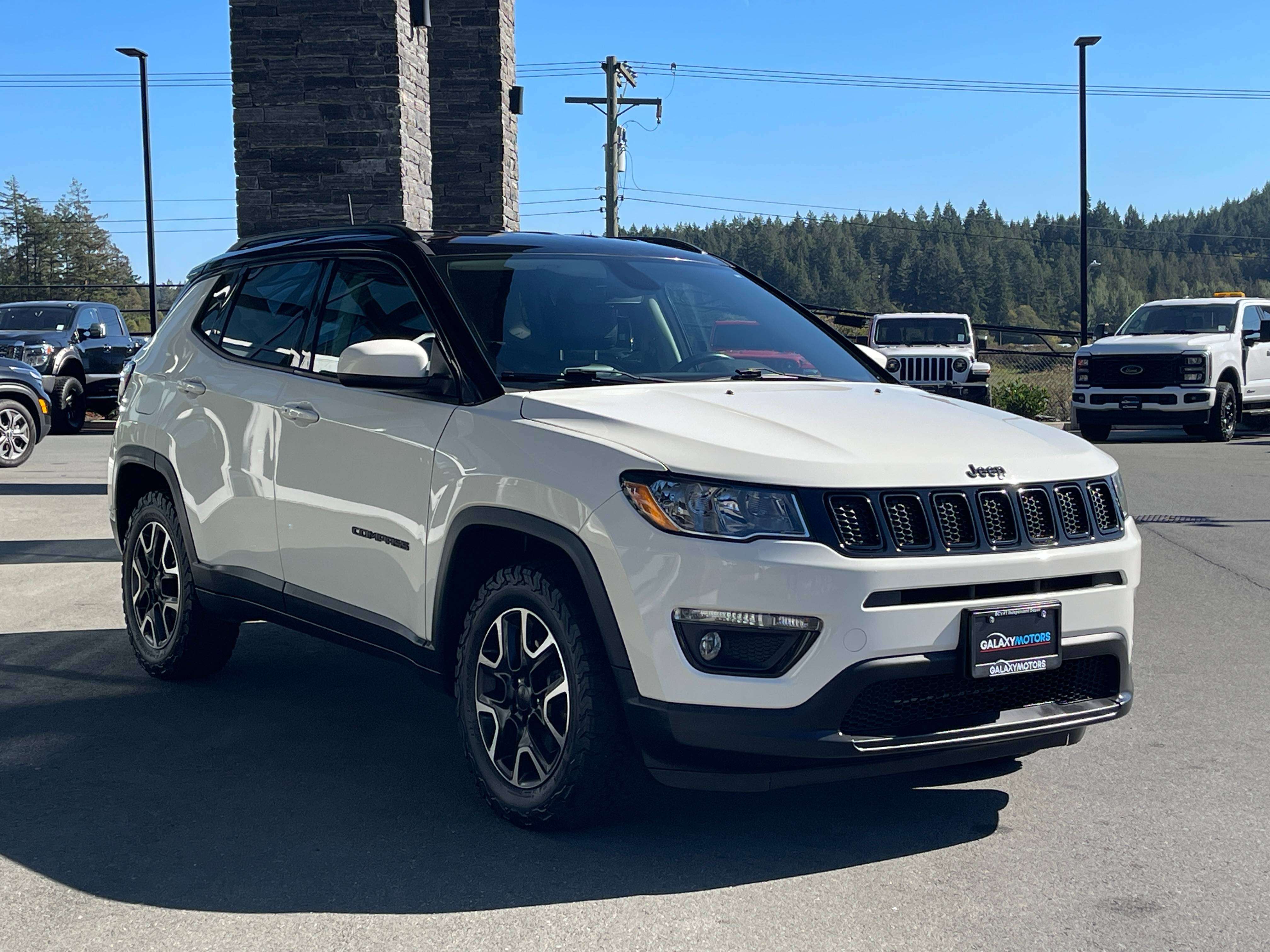 2018 Jeep Compass