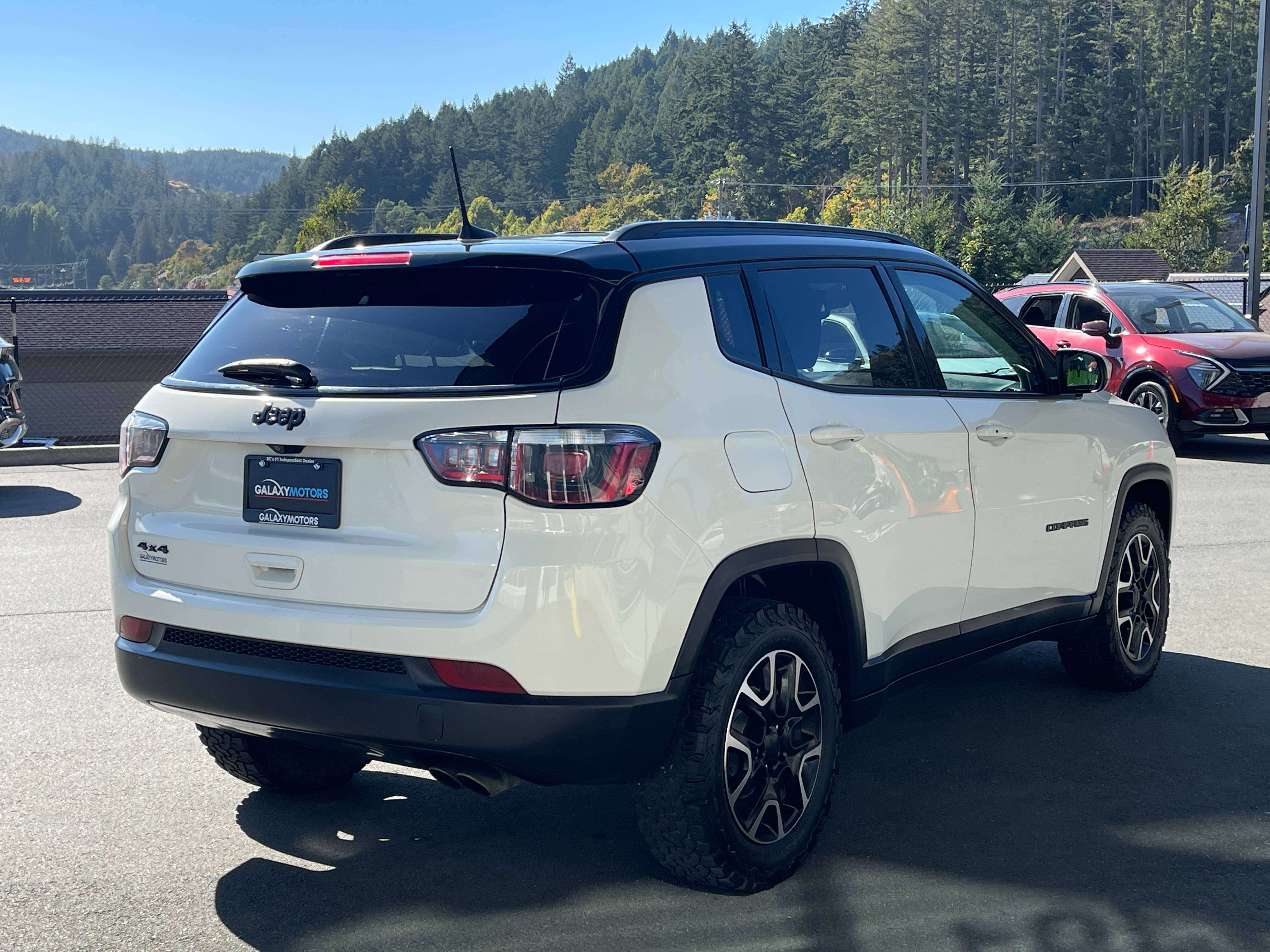 2018 Jeep Compass