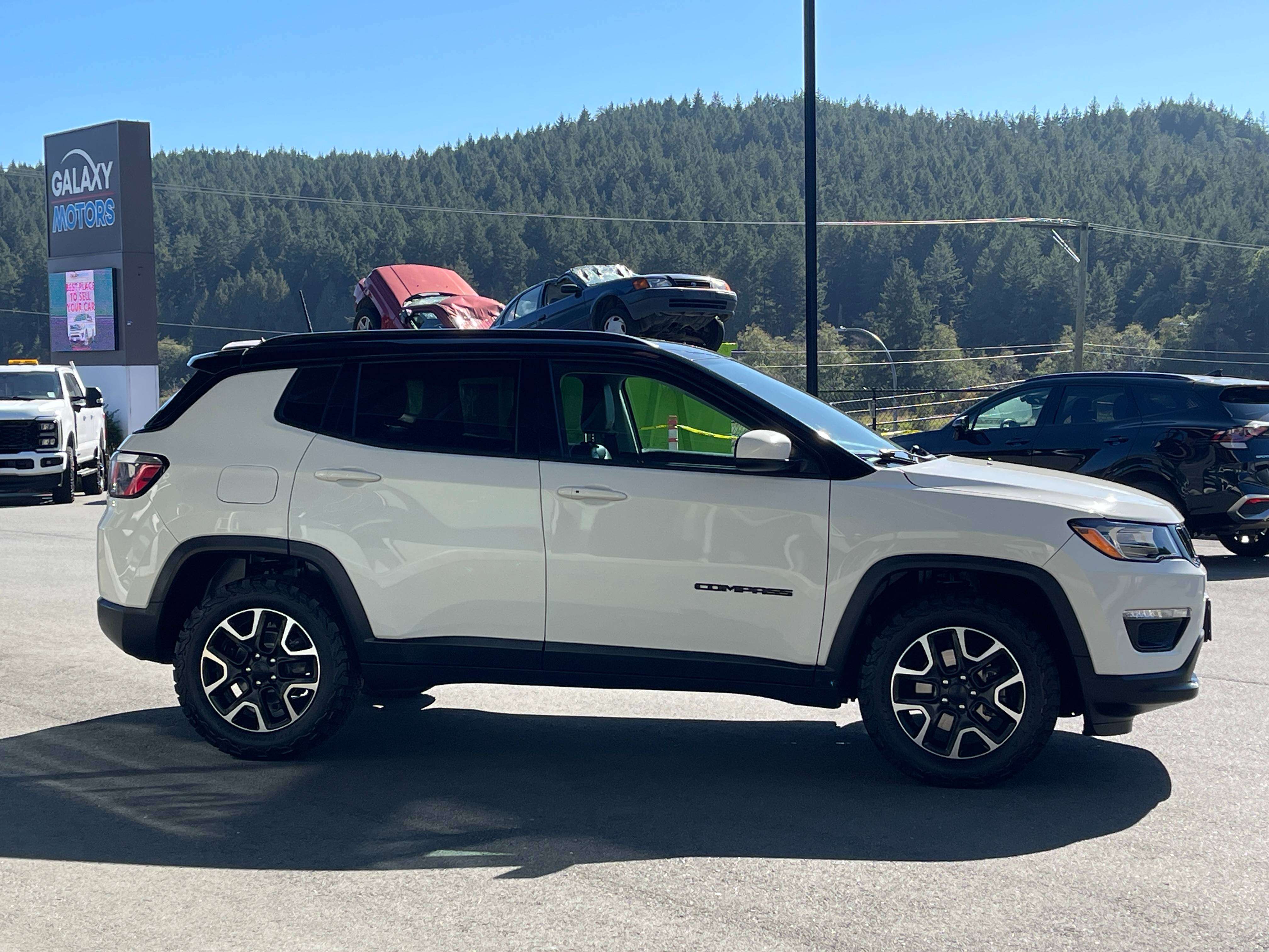 2018 Jeep Compass