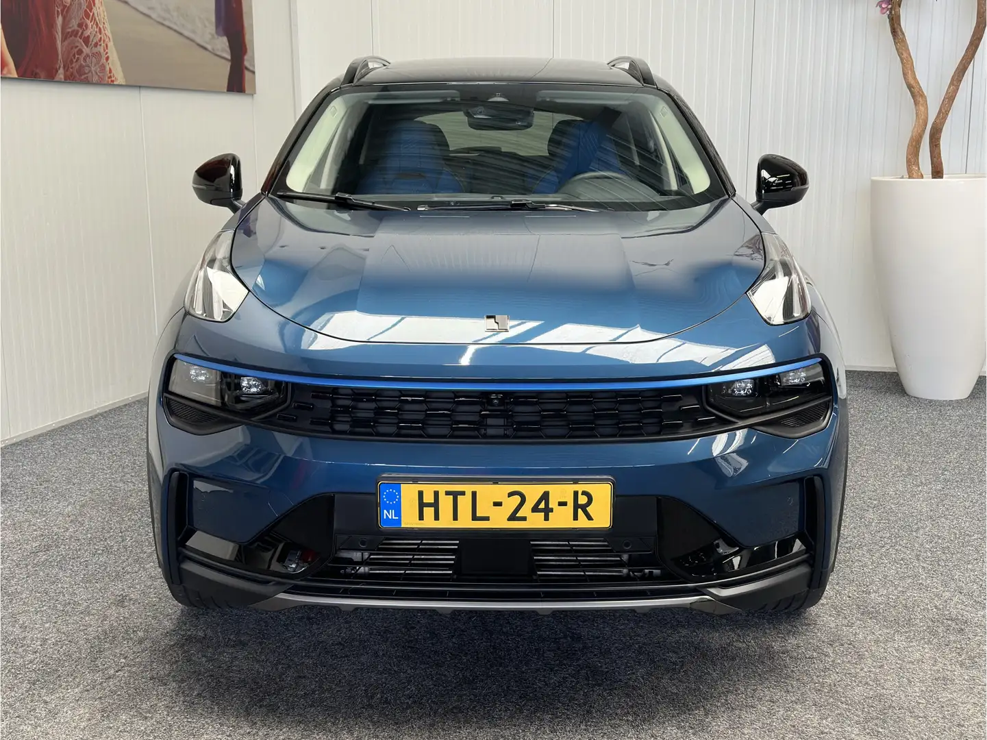 Lynk & Co 01 1.5 50 STUKS OP VOORRAAD ! VOL OPTIES ! 360 CAMERA Bleu - 2