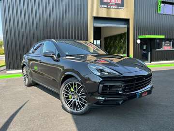 Cayenne Coupé 3.0i V6 - 462- BVA Tiptronic S  COUPE 2019 E-Hybrid PHASE 2