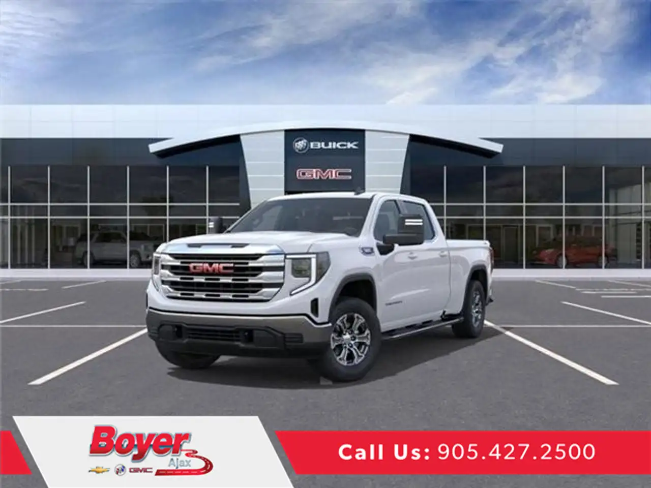 2026 GMC Sierra 1500
