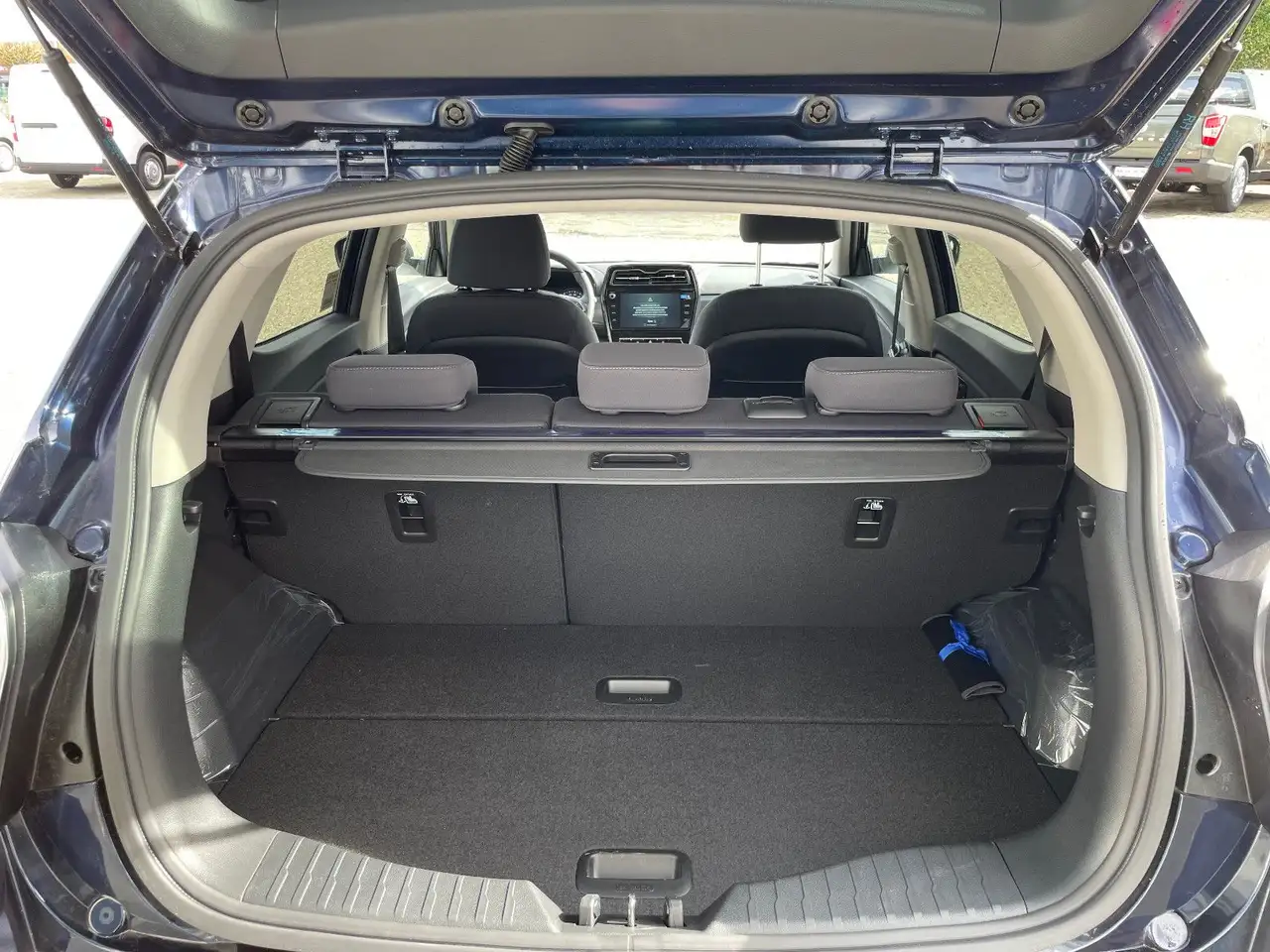 SsangYong Tivoli Quartz 1.5l Klima DAB,CarPlay,LED 10