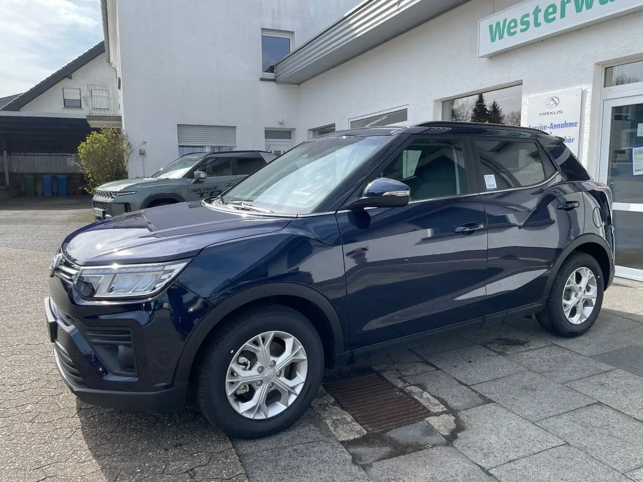 SsangYong Tivoli Quartz 1.5l Klima DAB,CarPlay,LED 9