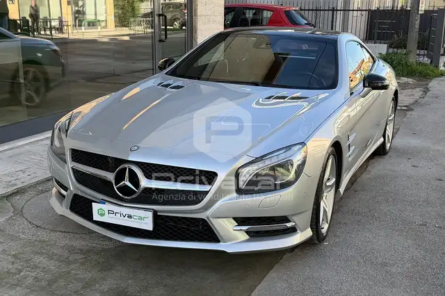 Mercedes-Benz SL 350 SL 350 BlueEFFICIENCY