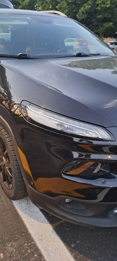 Jeep Jeep Cherokee 2.0 M-jet 140cv cambio manuale MT6 - 2