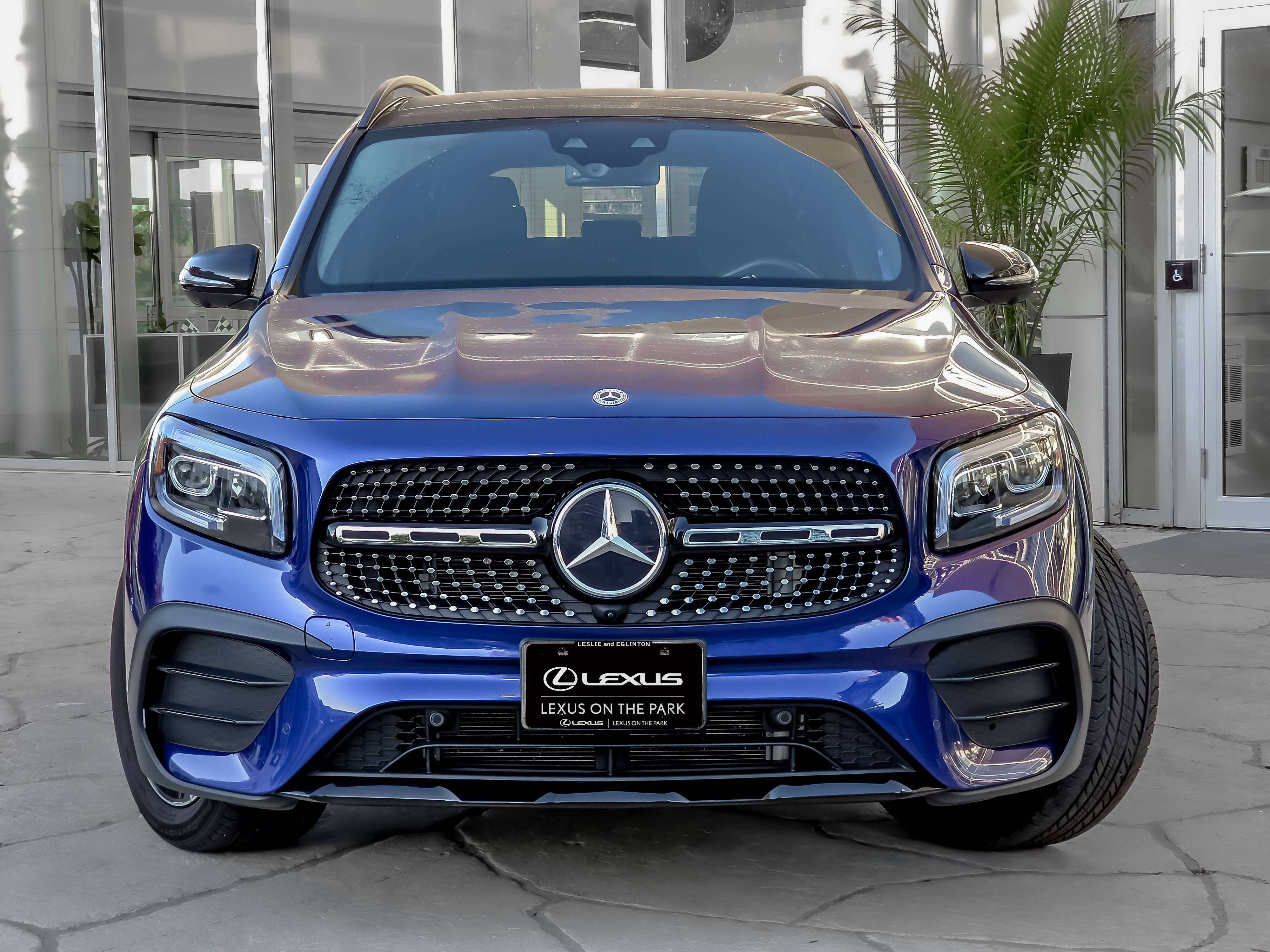 2023 Mercedes-Benz GLB