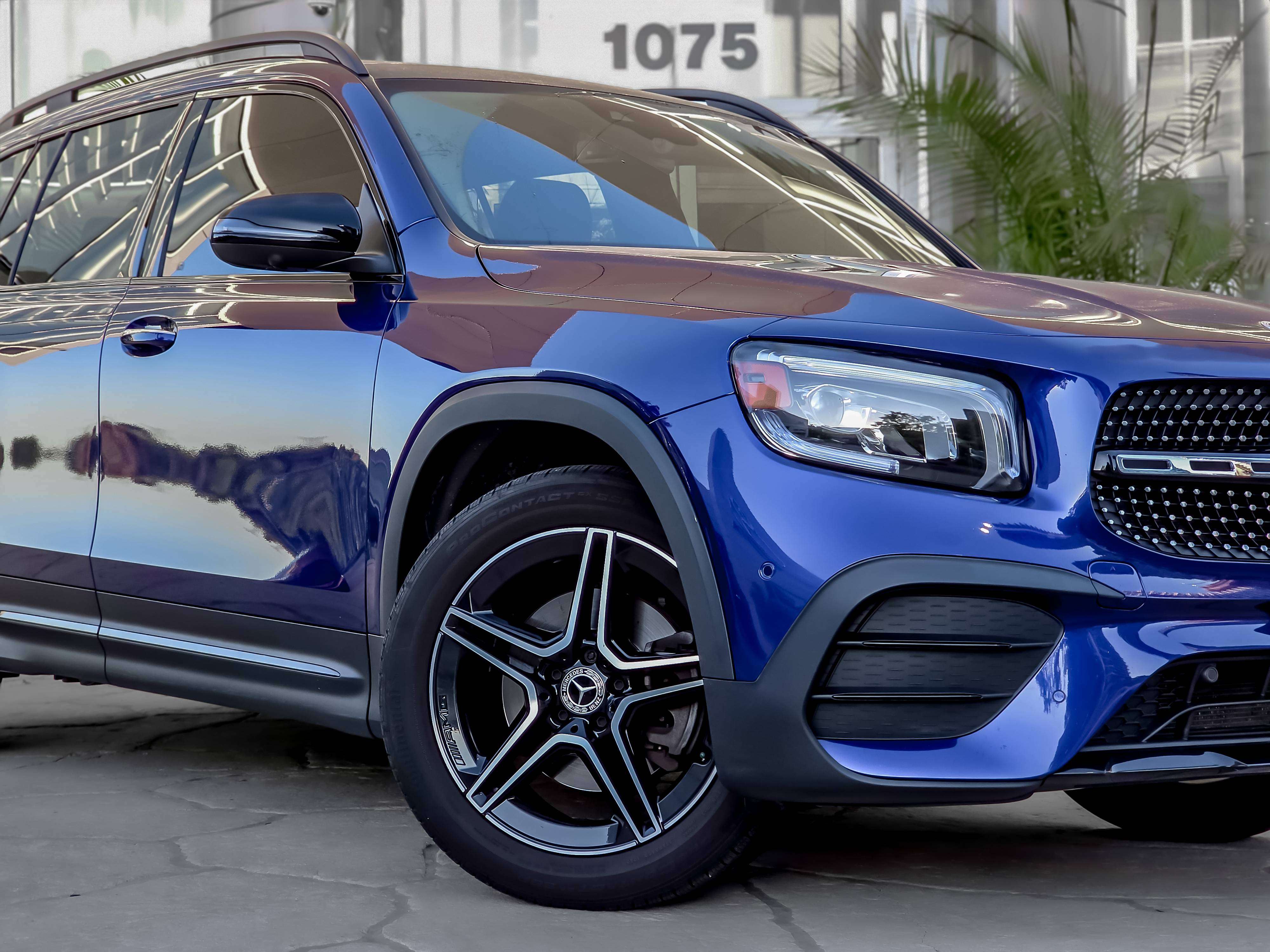 2023 Mercedes-Benz GLB