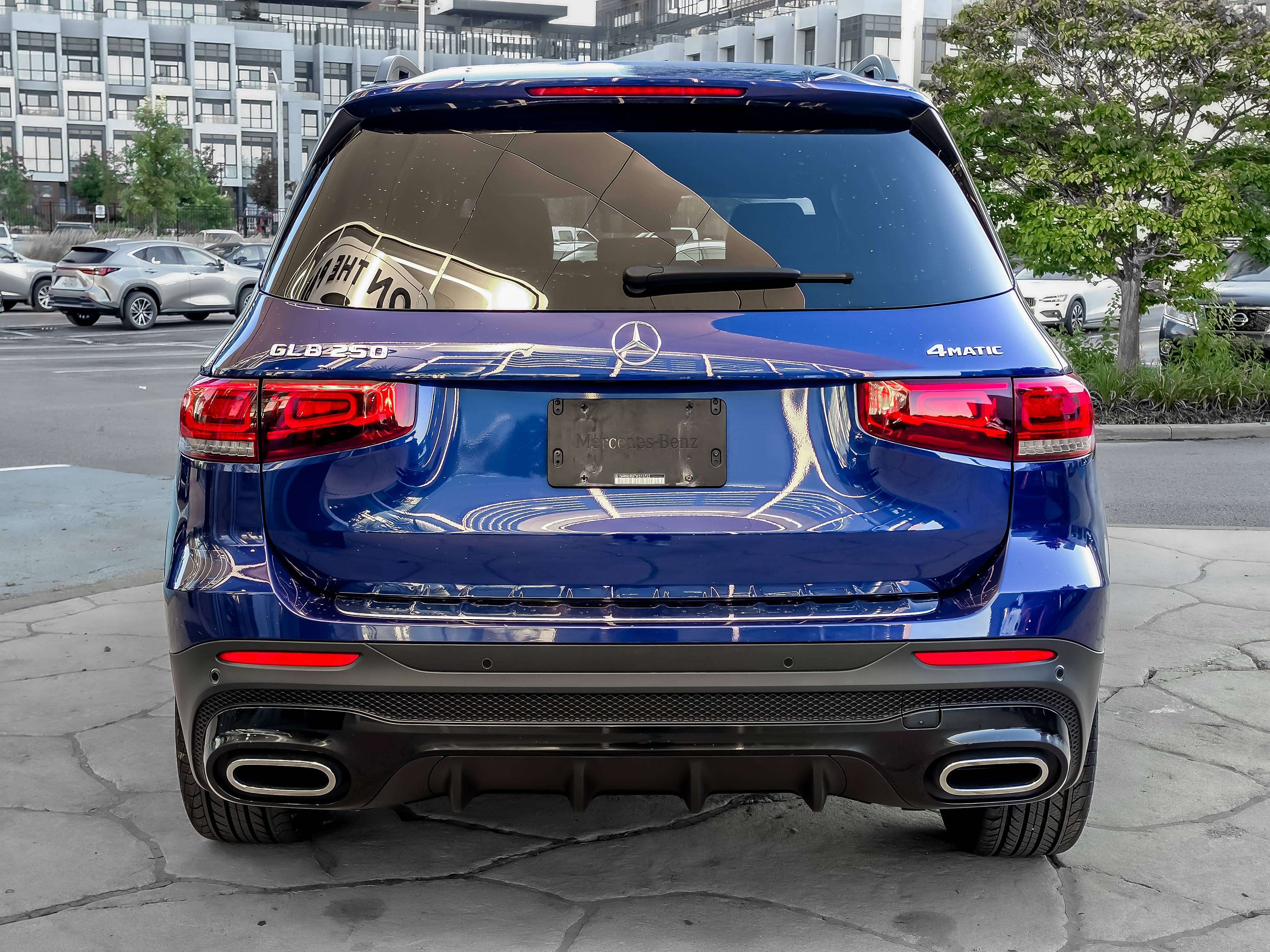 2023 Mercedes-Benz GLB