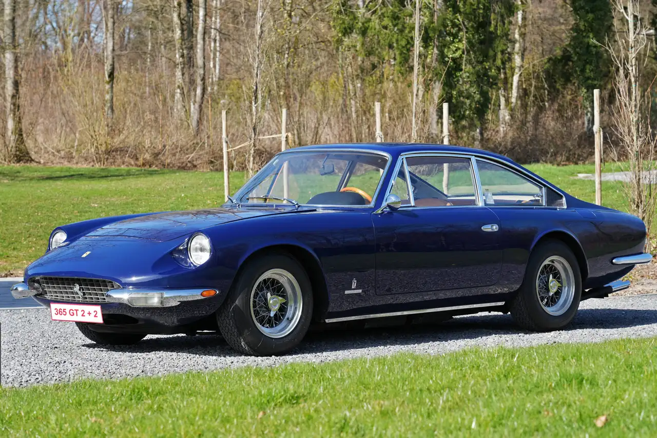Ferrari 365 GT 2+2 Coupé Certificat Classique Ferrari, foto 2