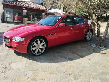 Quattroporte 4.2 Executive GT auto
