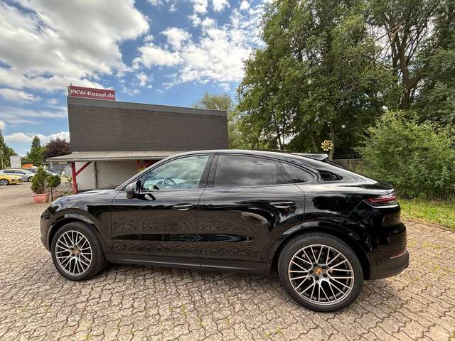 Imagine Porsche Cayenne Coupe´Platinum-Edition*1.HD*PZ*Approved*