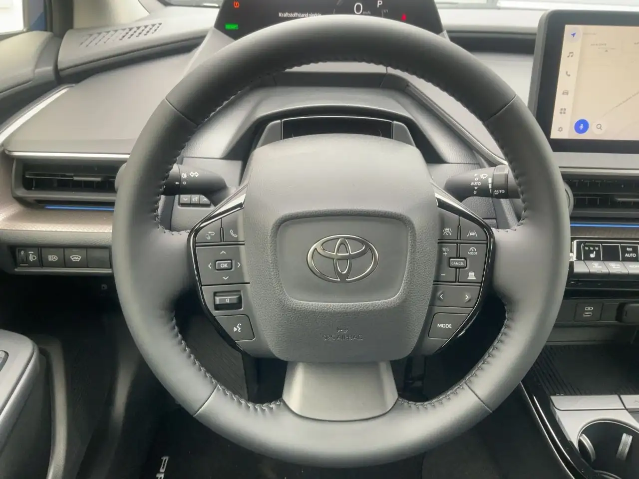 Toyota Prius 2.0 Plug-In Hybrid LED+NAV+APP+SHZ+RFK+PDC, миниатюра 10