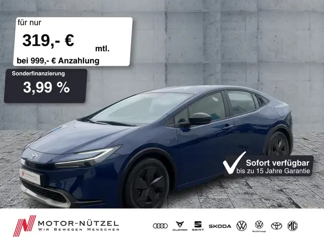 Toyota Prius 2.0 Plug-In Hybrid LED+NAV+APP+SHZ+RFK+PDC