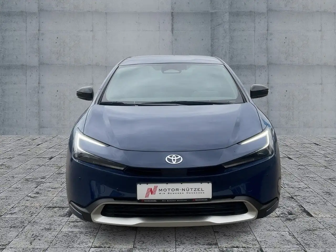 Toyota Prius 2.0 Plug-In Hybrid LED+NAV+APP+SHZ+RFK+PDC, миниатюра 3