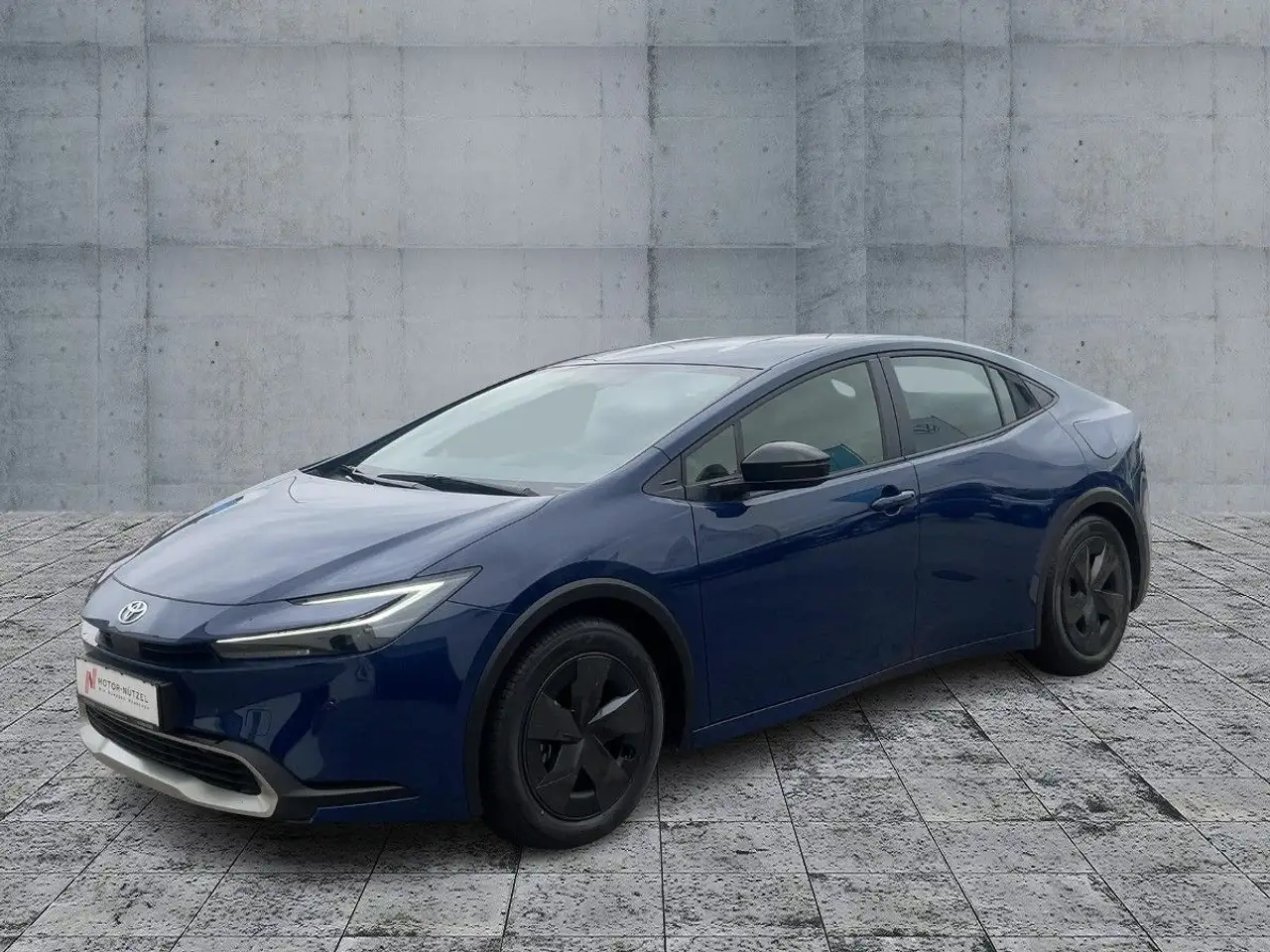 Toyota Prius 2.0 Plug-In Hybrid LED+NAV+APP+SHZ+RFK+PDC, миниатюра 2