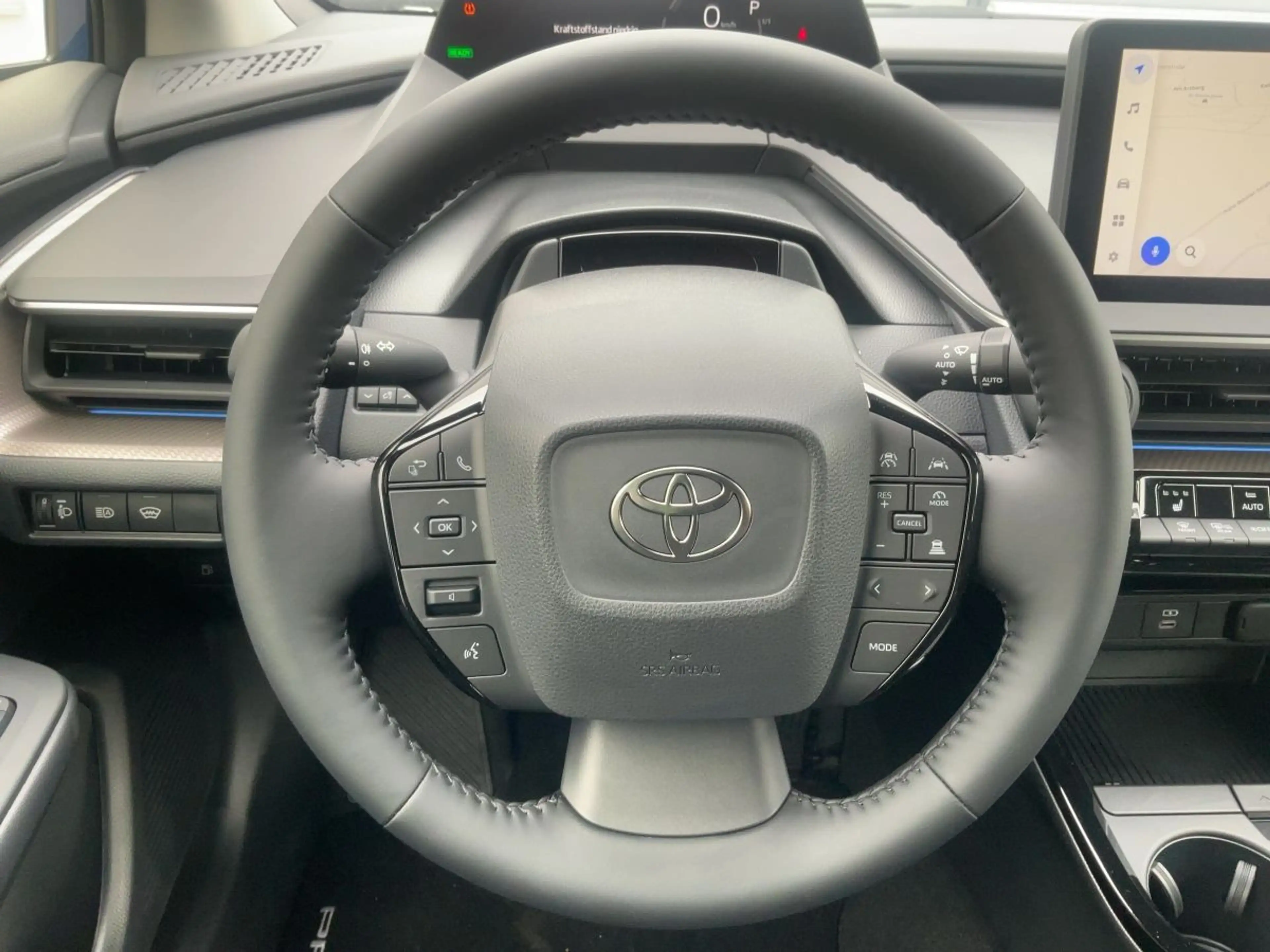Toyota Prius 2.0 Plug-In Hybrid LED+NAV+APP+SHZ+RFK+PDC — photo 10