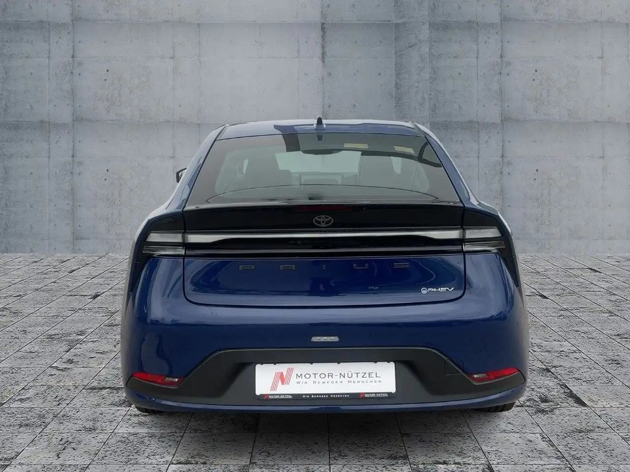 Toyota Prius 2.0 Plug-In Hybrid LED+NAV+APP+SHZ+RFK+PDC, миниатюра 5