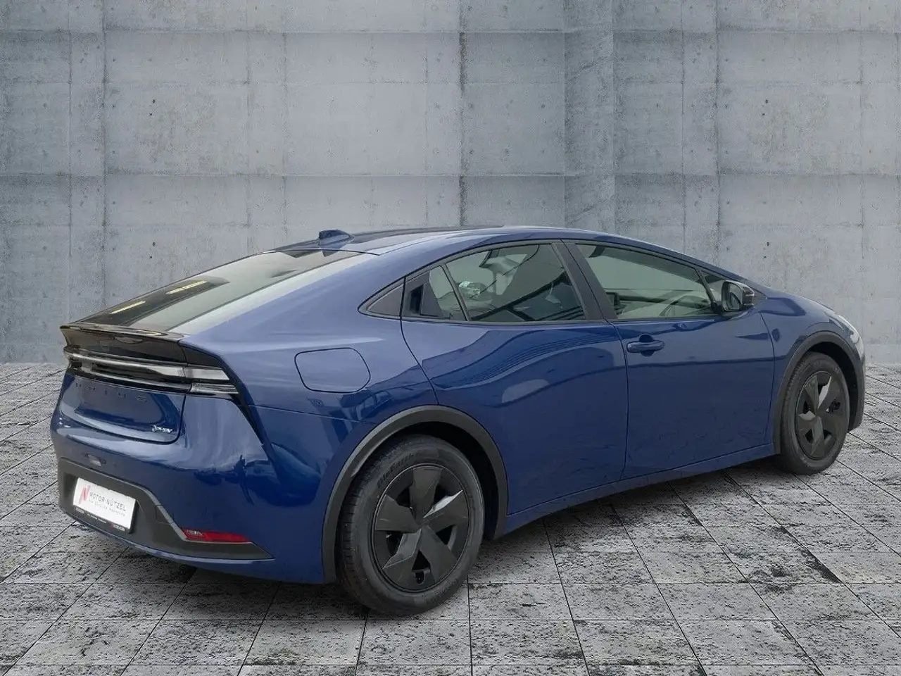 Toyota Prius 2.0 Plug-In Hybrid LED+NAV+APP+SHZ+RFK+PDC, миниатюра 6