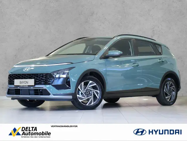 Hyundai BAYON Facelift 2025 1,0 TGDi DCT Trend Komfortpa