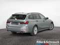 BMW 320 d Touring AHK+HUD+360°KAM+LED+SHZG Grau - thumbnail 2
