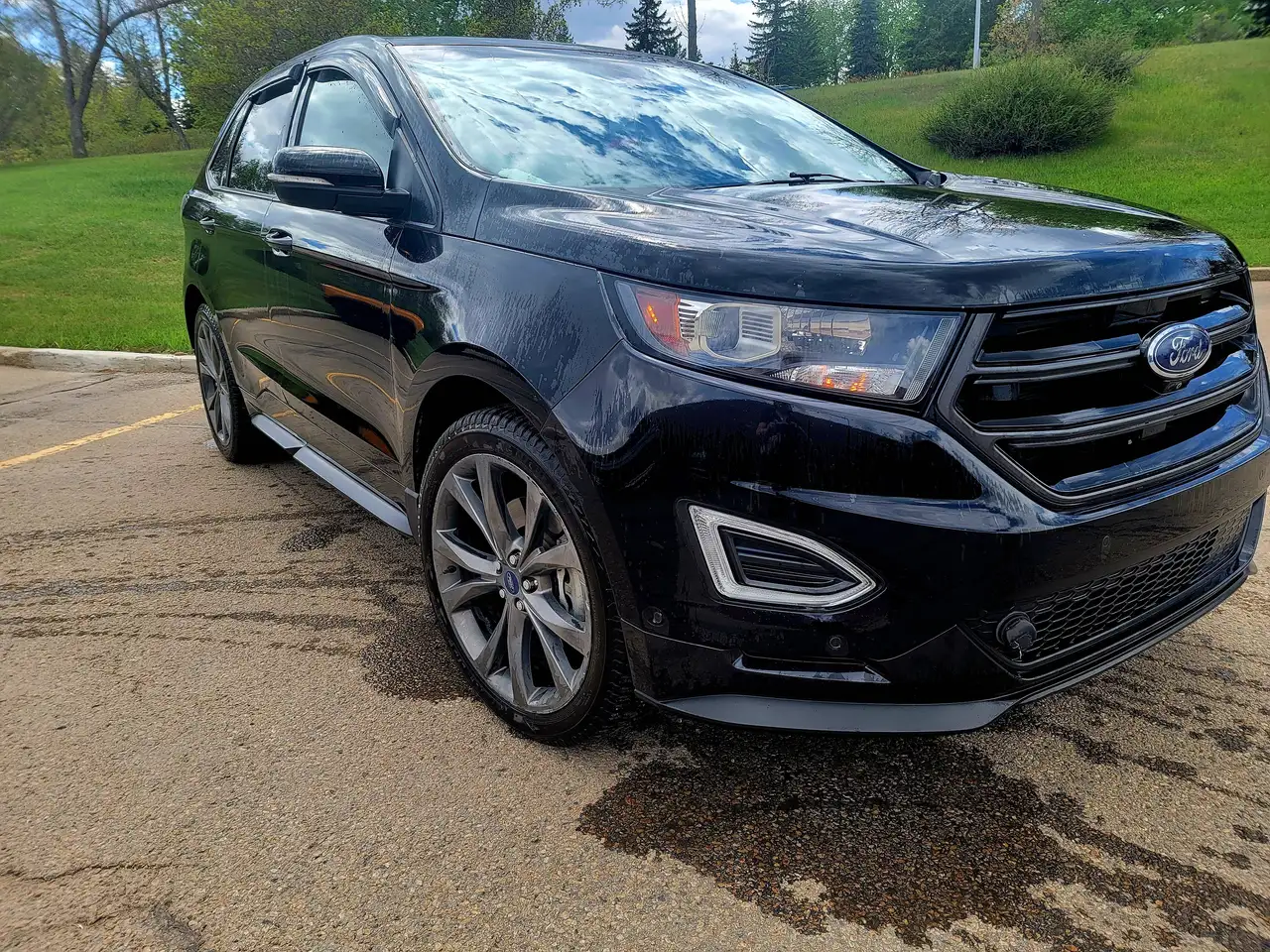 2016 Ford Edge