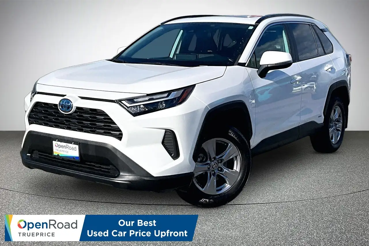 2023 Toyota RAV 4